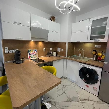 Sun&Moon Apartment Obzor Exterior photo