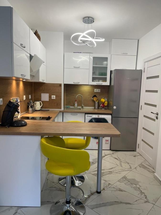 Sun&Moon Apartment Obzor Exterior photo