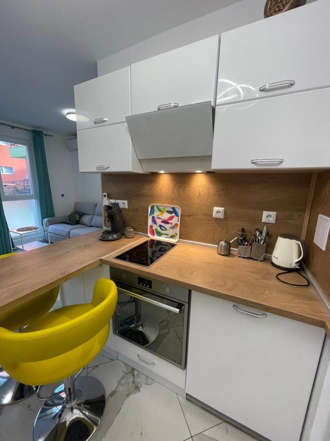Sun&Moon Apartment Obzor Exterior photo