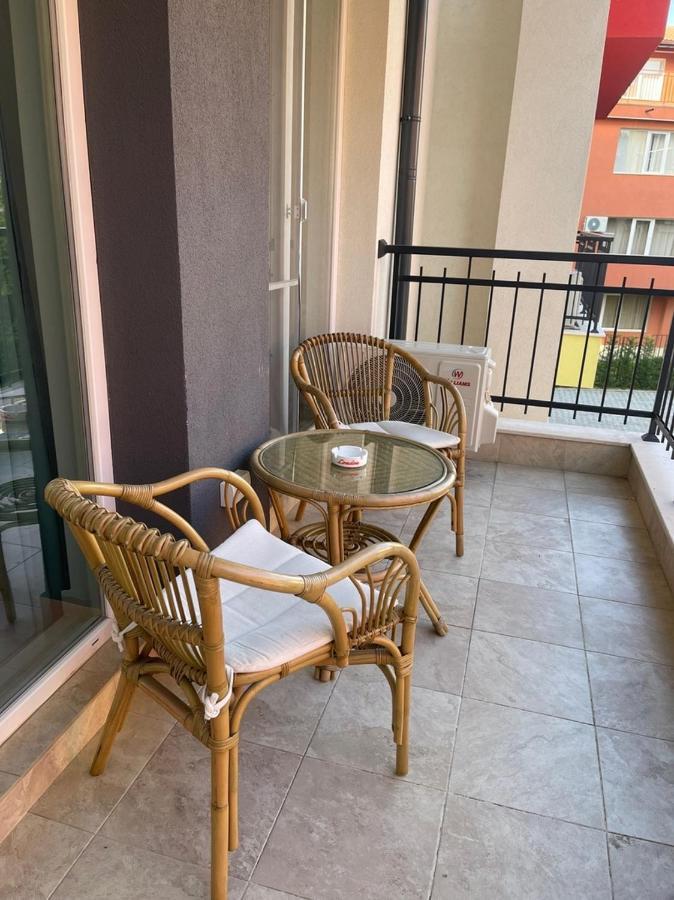 Sun&Moon Apartment Obzor Exterior photo